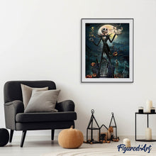 Laden Sie das Bild in den Galerie-Viewer, Diamond Painting | Diamond Painting - Halloween | Diamond Painting Religion halloween religion | FiguredArt