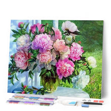 Laden Sie das Bild in den Galerie-Viewer, Diamond Painting | Diamond Painting - Spring Flowers | Diamond Painting Flowers flowers | FiguredArt