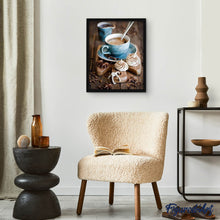Laden Sie das Bild in den Galerie-Viewer, Diamond Painting | Diamond Painting - Coffee | Diamond Painting kitchen kitchen | FiguredArt