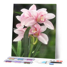 Laden Sie das Bild in den Galerie-Viewer, Diamond Painting | Diamond Painting - Beautiful Flower | Diamond Painting Flowers flowers | FiguredArt