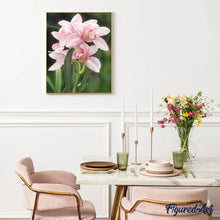 Laden Sie das Bild in den Galerie-Viewer, Diamond Painting | Diamond Painting - Beautiful Flower | Diamond Painting Flowers flowers | FiguredArt