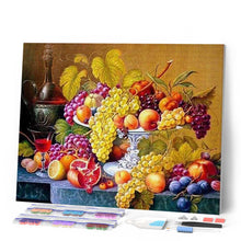 Laden Sie das Bild in den Galerie-Viewer, Diamond Painting – Obst Korb