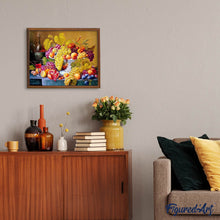 Laden Sie das Bild in den Galerie-Viewer, Diamond Painting – Obst Korb