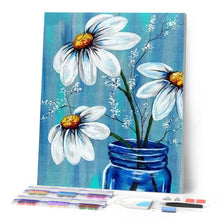Laden Sie das Bild in den Galerie-Viewer, Diamond Painting | Diamond Painting - Flower Vase | Diamond Painting Flowers flowers | FiguredArt