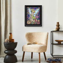 Laden Sie das Bild in den Galerie-Viewer, Diamond Painting | Diamond Painting - Fairy and Mosaic | Diamond Painting Romance romance | FiguredArt