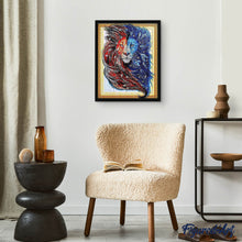 Laden Sie das Bild in den Galerie-Viewer, Diamond Painting | Diamond Painting - Lion Style | animals Diamond Painting Animals lions | FiguredArt