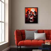 Laden Sie das Bild in den Galerie-Viewer, Diamond Painting | Diamond Painting - Halloween Characters | Diamond Painting Other halloween other | FiguredArt