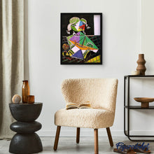 Laden Sie das Bild in den Galerie-Viewer, Diamond Painting | Diamond Painting - Picasso Design | Diamond Painting Famous Paintings famous paintings picasso | FiguredArt