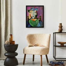 Laden Sie das Bild in den Galerie-Viewer, Diamond Painting | Diamond Painting - Picasso | Diamond Painting Famous Paintings famous paintings picasso | FiguredArt