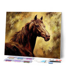 Laden Sie das Bild in den Galerie-Viewer, Diamond Painting | Diamond Painting - Beautiful Horse | animals Diamond Painting Animals horses | FiguredArt