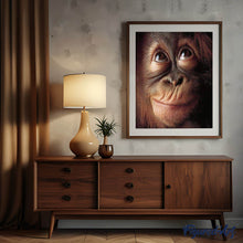 Laden Sie das Bild in den Galerie-Viewer, Diamond Painting | Diamond Painting - Little Monkey | animals Diamond Painting Animals monkeys | FiguredArt
