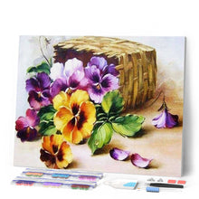 Laden Sie das Bild in den Galerie-Viewer, Diamond Painting | Diamond Painting - Flower Petals | Diamond Painting Flowers flowers | FiguredArt