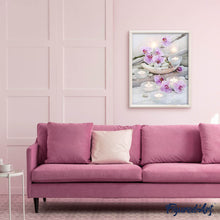 Laden Sie das Bild in den Galerie-Viewer, Diamond Painting | Diamond Painting - Flowers and candles | Diamond Painting Flowers flowers | FiguredArt