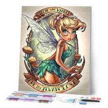 Laden Sie das Bild in den Galerie-Viewer, Diamond Painting | Diamond Painting - Lost Fairy | Diamond Painting Other other | FiguredArt