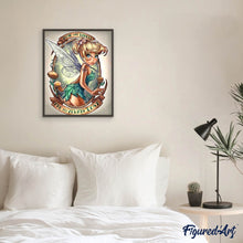 Laden Sie das Bild in den Galerie-Viewer, Diamond Painting | Diamond Painting - Lost Fairy | Diamond Painting Other other | FiguredArt