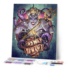 Laden Sie das Bild in den Galerie-Viewer, Diamond Painting | Diamond Painting - Octopus Cartoon | Diamond Painting Other other | FiguredArt