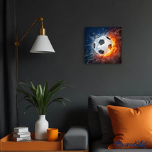Laden Sie das Bild in den Galerie-Viewer, Diamond Painting | Diamond Painting - Soccer Ball | Diamond Painting Other other | FiguredArt