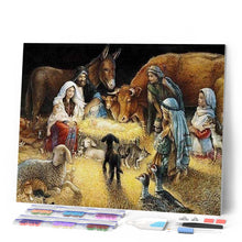 Laden Sie das Bild in den Galerie-Viewer, Diamond Painting | Diamond Painting - Bible | Diamond Painting Religion religion | FiguredArt