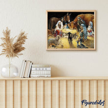 Laden Sie das Bild in den Galerie-Viewer, Diamond Painting | Diamond Painting - Bible | Diamond Painting Religion religion | FiguredArt