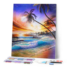 Laden Sie das Bild in den Galerie-Viewer, Diamond Painting | Diamond Painting - Sea Paradise | animals Diamond Painting Animals | FiguredArt