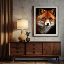 Laden Sie das Bild in den Galerie-Viewer, Diamond Painting | Diamond Painting - Little Fox | animals Diamond Painting Animals foxes | FiguredArt