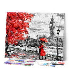 Laden Sie das Bild in den Galerie-Viewer, Diamond Painting | Diamond Painting - Romanticism | cities Diamond Painting Cities Diamond Painting Romance romance | FiguredArt