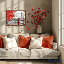 Laden Sie das Bild in den Galerie-Viewer, Diamond Painting | Diamond Painting - Romanticism | cities Diamond Painting Cities Diamond Painting Romance romance | FiguredArt