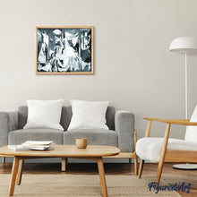 Laden Sie das Bild in den Galerie-Viewer, Diamond Painting | Diamond Painting - Modern Design | Diamond Painting Famous Paintings famous paintings | FiguredArt