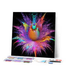 Laden Sie das Bild in den Galerie-Viewer, Diamond Painting | Diamond Painting - Color Explosion | Diamond Painting Discover the World discover the world | FiguredArt