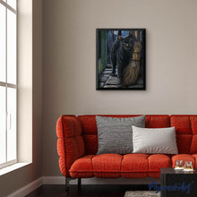 Laden Sie das Bild in den Galerie-Viewer, Diamond Painting | Diamond Painting - Cat Lawless | animals cats Diamond Painting Animals | FiguredArt