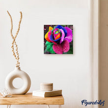 Laden Sie das Bild in den Galerie-Viewer, Diamond Painting | Diamond Painting - Big Flower Petal | Diamond Painting Flowers flowers | FiguredArt