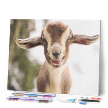 Laden Sie das Bild in den Galerie-Viewer, Diamond Painting | Diamond Painting - Little Sheep | animals Diamond Painting Animals | FiguredArt