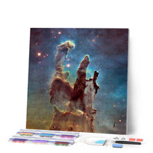 Laden Sie das Bild in den Galerie-Viewer, Diamond Painting | Diamond Painting - Sky and Rock | Diamond Painting Landscapes landscapes | FiguredArt