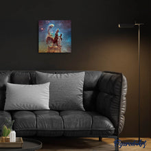 Laden Sie das Bild in den Galerie-Viewer, Diamond Painting | Diamond Painting - Sky and Rock | Diamond Painting Landscapes landscapes | FiguredArt