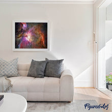 Laden Sie das Bild in den Galerie-Viewer, Diamond Painting | Diamond Painting - Lunar Landscape | Diamond Painting Landscapes landscapes | FiguredArt