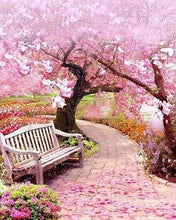 Laden Sie das Bild in den Galerie-Viewer, Diamond Painting, Magnolia