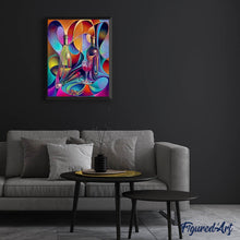 Laden Sie das Bild in den Galerie-Viewer, Diamond Painting | Diamond Painting - Wine Design | Diamond Painting kitchen kitchen | FiguredArt