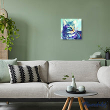 Laden Sie das Bild in den Galerie-Viewer, Diamond Painting | Diamond Painting - Cat Design | animals cats Diamond Painting Animals | FiguredArt