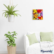 Laden Sie das Bild in den Galerie-Viewer, Diamond Painting | Diamond Painting - Autumn Leaves | Diamond Painting Landscapes landscapes | FiguredArt