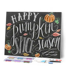 Laden Sie das Bild in den Galerie-Viewer, Diamond Painting | Diamond Painting - Pumpkin Season | Diamond Painting kitchen kitchen | FiguredArt