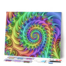 Laden Sie das Bild in den Galerie-Viewer, Diamond Painting | Diamond Painting - Lighting Effects | Diamond Painting Discover the World discover the world | FiguredArt