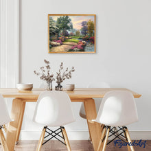 Laden Sie das Bild in den Galerie-Viewer, Diamond Painting | Diamond Painting - Beautiful Landscape | Diamond Painting Landscapes landscapes | FiguredArt