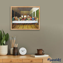 Laden Sie das Bild in den Galerie-Viewer, Diamond Painting | Diamond Painting - The Last Supper | Diamond Painting Religion religion | FiguredArt