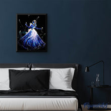 Laden Sie das Bild in den Galerie-Viewer, Diamond Painting | Diamond Painting - Prom Dress | dance Diamond Painting Dance | FiguredArt