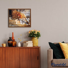 Laden Sie das Bild in den Galerie-Viewer, Diamond Painting | Diamond Painting - Kittens and Hen | animals cats Diamond Painting Animals | FiguredArt
