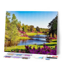 Laden Sie das Bild in den Galerie-Viewer, Diamond Painting | Diamond Painting - Landscape | Diamond Painting Landscapes landscapes | FiguredArt