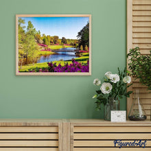 Laden Sie das Bild in den Galerie-Viewer, Diamond Painting | Diamond Painting - Landscape | Diamond Painting Landscapes landscapes | FiguredArt