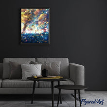 Laden Sie das Bild in den Galerie-Viewer, Diamond Painting | Diamond Painting - Celestial Way | Diamond Painting Landscapes landscapes | FiguredArt