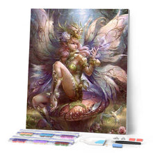 Laden Sie das Bild in den Galerie-Viewer, Diamond Painting | Diamond Painting - Fairytale Character | Diamond Painting Movies movies | FiguredArt