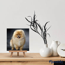 Laden Sie das Bild in den Galerie-Viewer, Diamond Painting | Diamond Painting - Chow Chow | animals Diamond Painting Animals | FiguredArt
